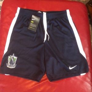 Nike short Men’s color blue navy